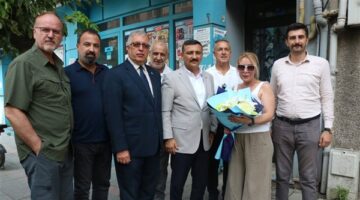 Gemlik’i İhya Edeceğiz Diye Koltuğa…