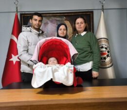 Zamanla Yarış: Eflin’in Hayat Şansı Bağışlarla Artacak!