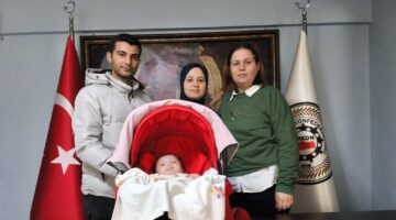 Zamanla Yarış: Eflin’in Hayat Şansı Bağışlarla Artacak!