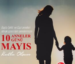 “Şehit ve Gazi Aileleri Vefa Anneler Günü Programı” Duygusal Anlara Sahne Oldu