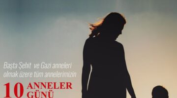 “Şehit ve Gazi Aileleri Vefa Anneler Günü Programı” Duygusal Anlara Sahne Oldu