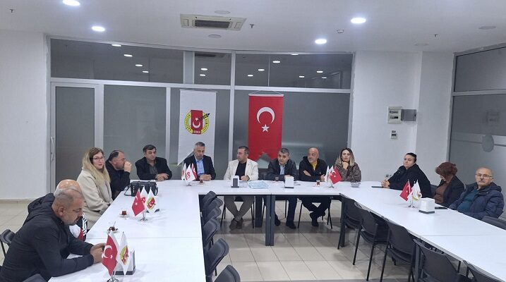 Gemlik Kent Konseyi’nden GGC’ye Ziyaret