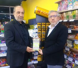 Bursa’da Örnek Dayanışma: Yerel Marketlerden Atık Pil Hamlesi