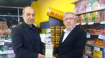 Bursa’da Örnek Dayanışma: Yerel Marketlerden Atık Pil Hamlesi