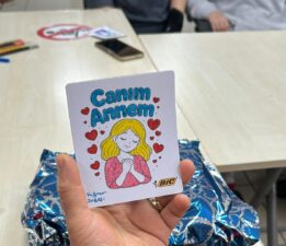 İyilik İyidir Derneği’nden Anneler Günü Ziyareti Sevgi, Fedakârlık ve Umut Dolu Anlar
