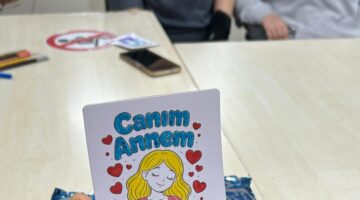 İyilik İyidir Derneği’nden Anneler Günü Ziyareti Sevgi, Fedakârlık ve Umut Dolu Anlar