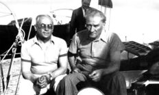 Celal Bayar’ın 143. Doğum Yıl Dönümü Umurbey’de Düzenlenen Programla Anıldı