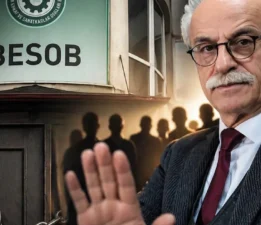 “Tribünden izlenmek için değil, hesap sormaya geliyoruz!”
