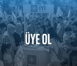 İYİ Parti Bursa Bayramlaşmasında İktidara Sert Yüklenme