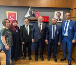 HÜRRİYET’İN ANKARA REÇETESİ: “YENİYOL’DA SAADET VE DEVA, ÜRETEN KÖYLÜNÜN GELECEĞİNDEDİR!”