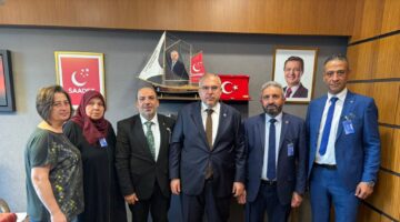 HÜRRİYET’İN ANKARA REÇETESİ: “YENİYOL’DA SAADET VE DEVA, ÜRETEN KÖYLÜNÜN GELECEĞİNDEDİR!”