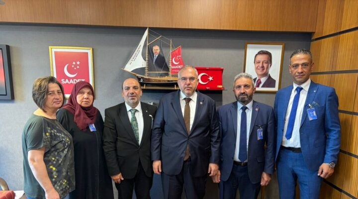 HÜRRİYET’İN ANKARA REÇETESİ: “YENİYOL’DA SAADET VE DEVA, ÜRETEN KÖYLÜNÜN GELECEĞİNDEDİR!”