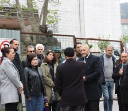 “Bursa’nın Değerlerini Peşkeş Çektirmeyeceğiz”