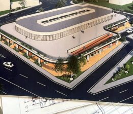 Yıldırım’da Modern Kapalı Pazar Yerleri Esnafa ve Vatandaşa Hizmet Sunacak