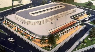Yıldırım’da Modern Kapalı Pazar Yerleri Esnafa ve Vatandaşa Hizmet Sunacak