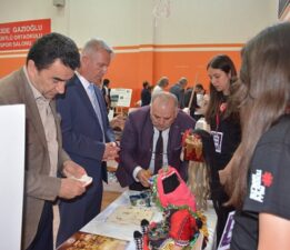 “Macide Gazioğlu Göz Kamaştırıyor”