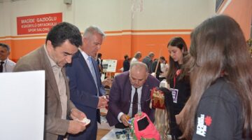 “Macide Gazioğlu Göz Kamaştırıyor”