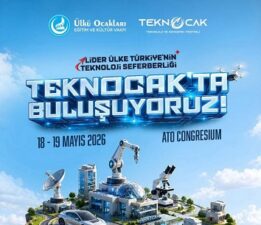 Türk Gençliği Büyük Kurultayı” binlerce genci Ankara’da buluşturacak