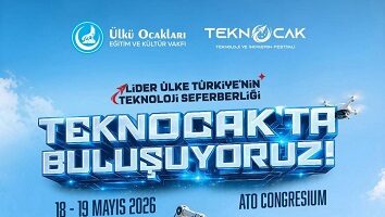 Türk Gençliği Büyük Kurultayı” binlerce genci Ankara’da buluşturacak