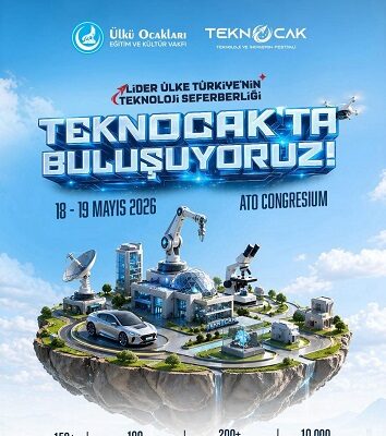 Türk Gençliği Büyük Kurultayı” binlerce genci Ankara’da buluşturacak