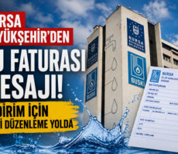 Vatandaşlarımız faturalarını ellerine aldıklarında bu gerçeği…