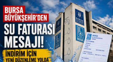 Vatandaşlarımız faturalarını ellerine aldıklarında bu gerçeği…