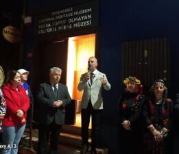 Bursa UNESCO Derneği’nden Hıdırellez Şöleni: Binler Yıllık Gelenek Misi’de Can Buldu