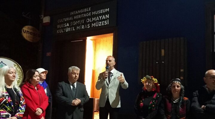 Bursa UNESCO Derneği’nden Hıdırellez Şöleni: Binler Yıllık Gelenek Misi’de Can Buldu