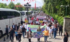 Geçmişin Çırakları Haklarını Arıyor
