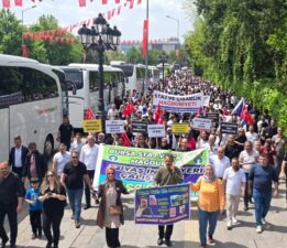 Geçmişin Çırakları Haklarını Arıyor