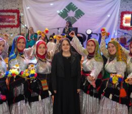 DAĞDER’in 40. Yılında Kadınlardan Eğitime ve Kültüre Güçlü Destek