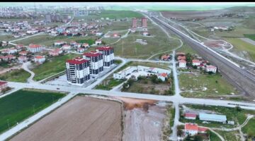 Sorgun’da Dev Ulaşım Hamlesi: Alternatif Çevre Yolu Hızla Yükseliyor
