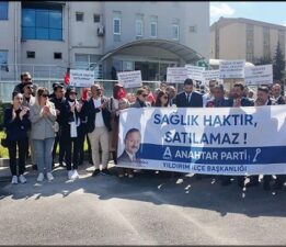 Anahtar Parti: Yıldırım Bursa’nın Afrikası değildir