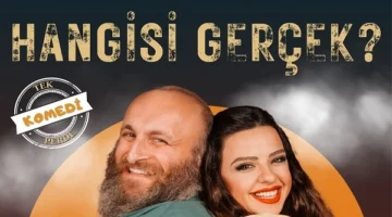 Çetin Altay Bursa’da Sahne Aldı