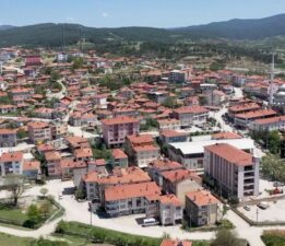 Harmancık’ta Köklü Değişimi Anlattı!