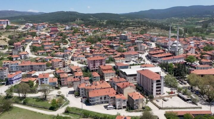 Harmancık’ta Köklü Değişimi Anlattı!