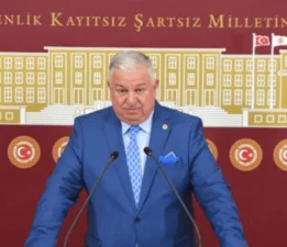 Doğan Bekin’den TBMM’ye Üç Kritik Gündem