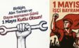 Bursa’dan 1 Mayıs Mesajı: “Üreten Biziz, Emeğin ve Şehrin Hakkını Savunan da Biz Olacağız”