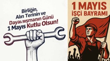 Bursa’dan 1 Mayıs Mesajı: “Üreten Biziz, Emeğin ve Şehrin Hakkını Savunan da Biz Olacağız”