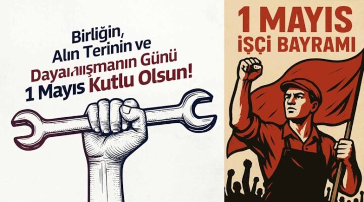 Bursa’dan 1 Mayıs Mesajı: “Üreten Biziz, Emeğin ve Şehrin Hakkını Savunan da Biz Olacağız”