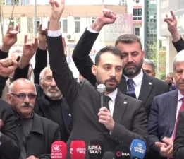 İYİ Parti Osmangazi’den Yoğunlaşan İstifalar!