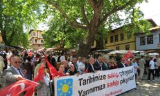 İYİ Parti’den Cumalıkızık Mesajı: “Köylüyü Yaşatmadan Köyü Yaşatamazsınız”