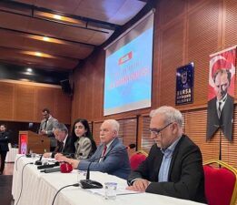 Bursa’da Tarihi Panel: “İran Direnişinin Asya’nın Yükselişindeki Sonuçları” Tartışıldı