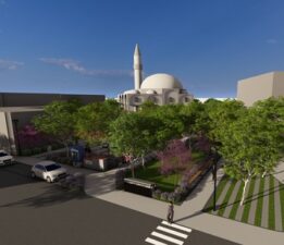 Mahalle Yıllardır Beklediği Projeye Kavuşuyor