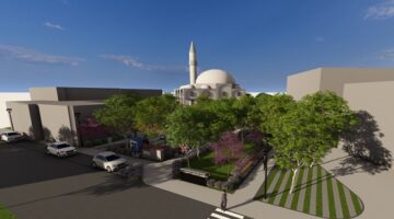 Mahalle Yıllardır Beklediği Projeye Kavuşuyor