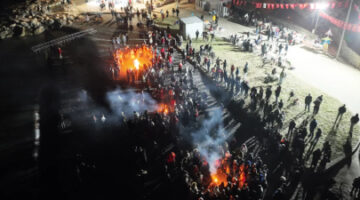 Mudanya Çekrice Köyü’nde Hıdırellez Coşkusu