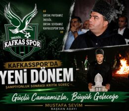 İnegöl Kafkasspor: Bugünü Değil, Geleceği Kazanan Kulüp