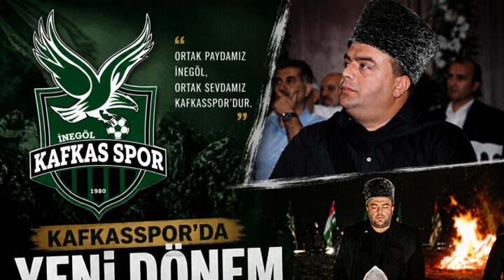 İnegöl Kafkasspor: Bugünü Değil, Geleceği Kazanan Kulüp