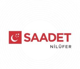 Saadet Partisi Nilüfer Teşkilatı Sahaya İndi