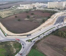 “Şehir Hastanesi İçin Paralı Yolu Kullanmak Zorundasınız!”